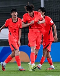 kaiyun-热议U17国少晋级世少赛：中国足球难得没有折在算术题上