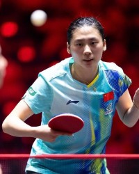开云体育-4-0横扫世界第3！中国女乒22岁1米80新星崛起：抢当第三巨头？