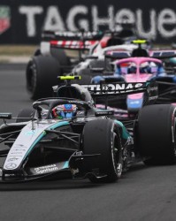 kaiyun-F1中国大奖赛 梅奔车手安东内利生涯正赛首冠