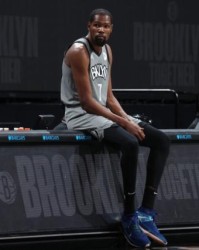 开云-杜兰特成密接者至少被隔离7天 NBA再次严格防疫！