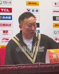 开云-杨瀚森离开排名不降反升？刘维伟：之前是“三外援” 没动摇信念